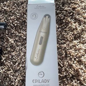 Esthetic facial epilator